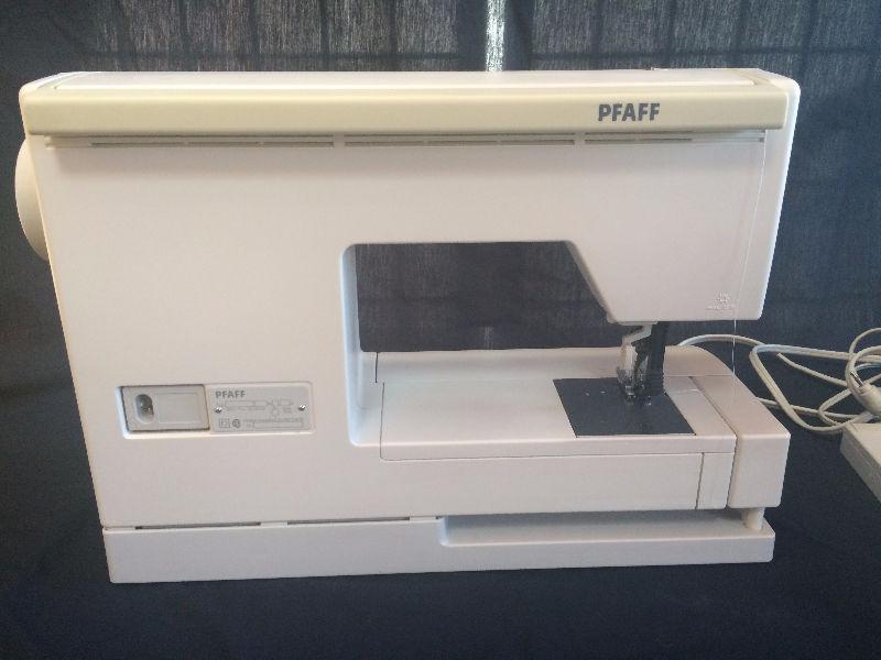 PFAFF Sewing Machine Model: Tiptronic 6230