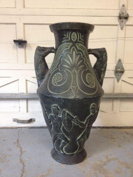 One of a kind Spanish vase for sale