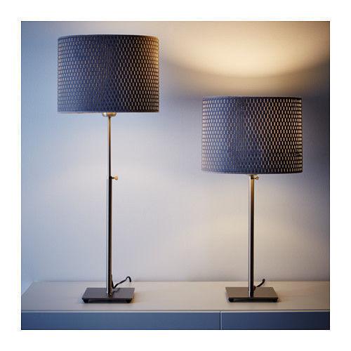 Ikea ALÄNG Table lamps (2 for $30)
