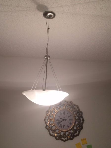 Elegant Flush Mount Light Fixtures and Pendant/Chandelier