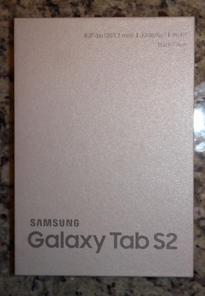 BRAND NEW Samsung Galaxy Tab S2 8.0 32GB Tablet