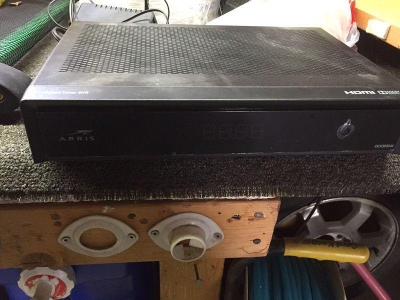 Wanted: Arris HD PVR