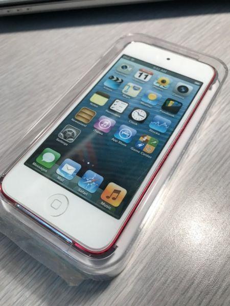iPod Touch 5th Gen RED 32GB