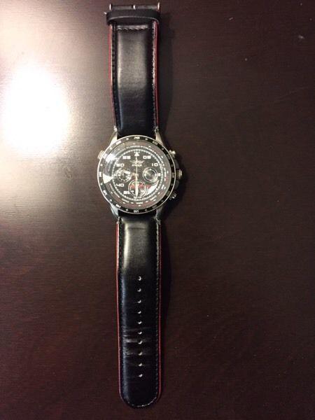 Men's Aviator watch