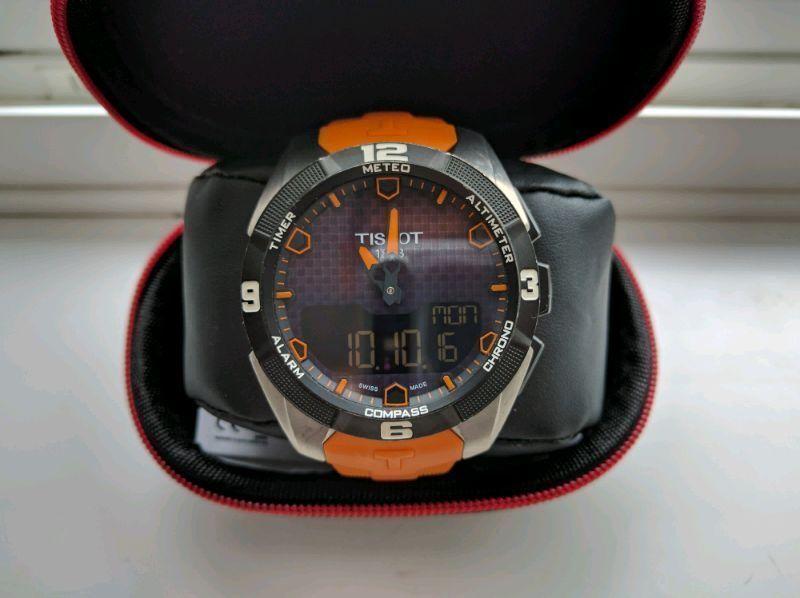Tissot T Solar watch