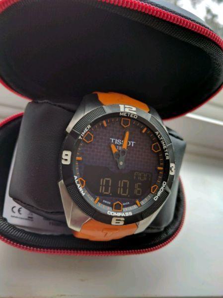 Tissot T Solar watch