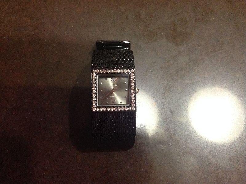 M&Co Black watch. Very pretty!