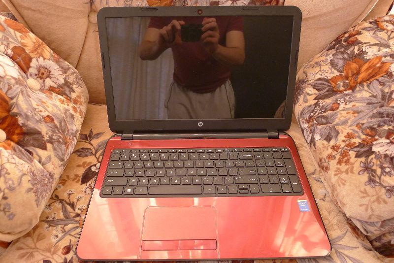 HP laptop 16