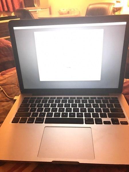Late 2013 MacBook retina 13