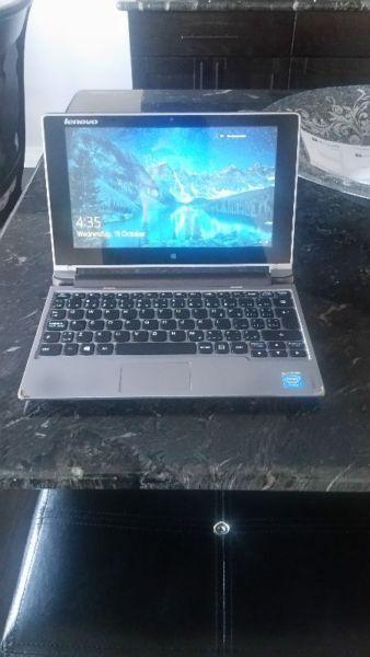 Lenovo IdeaPad 10. Flex Touch Screen <2 years old