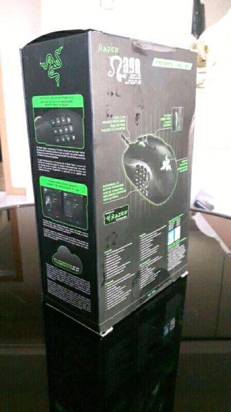 Razer Ninja Synapse 2.0 Gaming Mouse