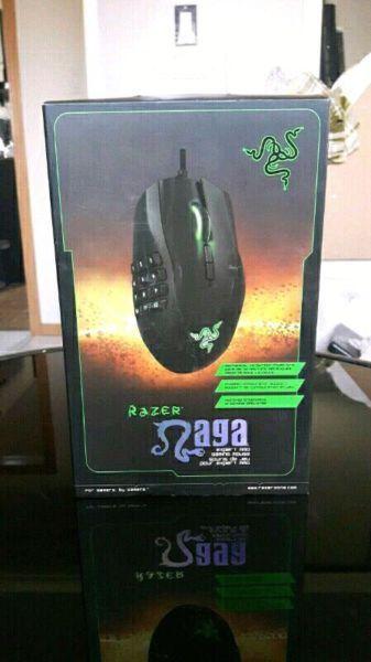 Razer Ninja Synapse 2.0 Gaming Mouse