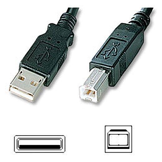 Printer, scanner or usb hub cable