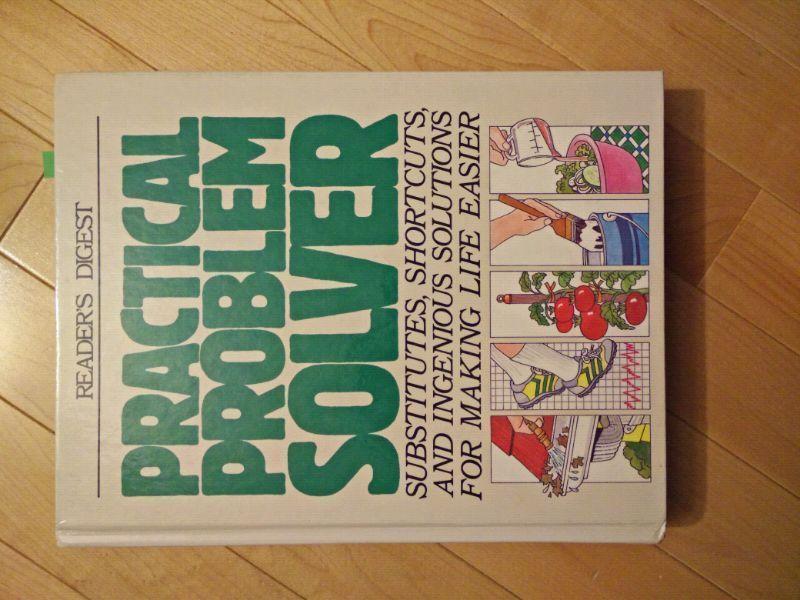 Reader's Digest Practical Problem Solver