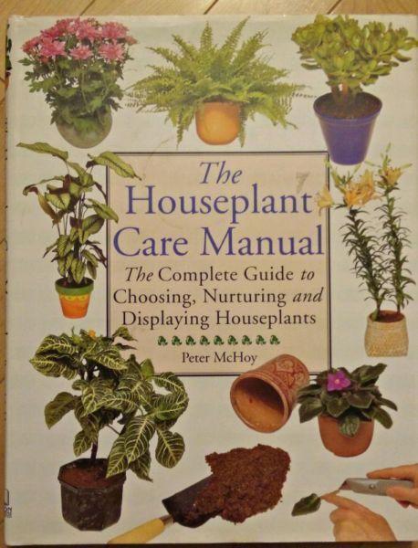 The Houseplant Care Manual