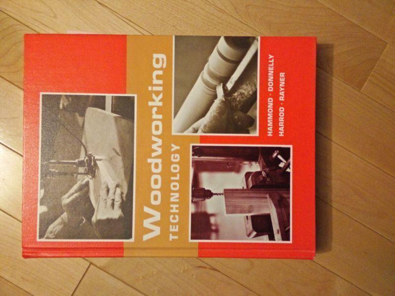 Woodworking Technology - Donnelly