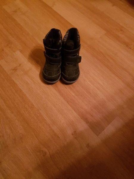 Boys toddler winter boots
