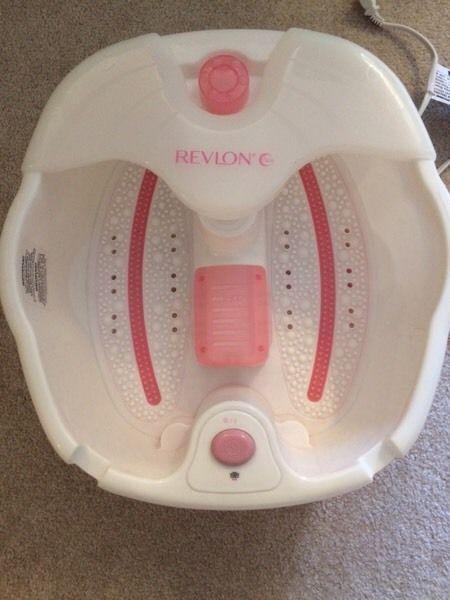 Revlon spa bath