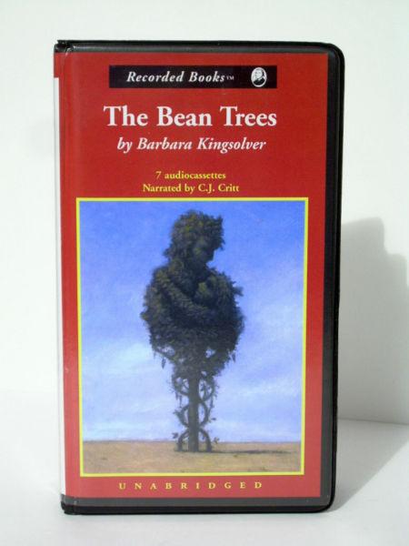 The Bean Trees - Barbara Kingslover - Audio Books