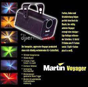 Martin Voyager DJ Light $100ea (2 Available)