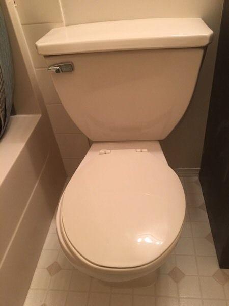 Toilet. Still in use till you BUY IT