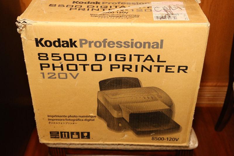 Kodak Professional 8500 Digital Printer