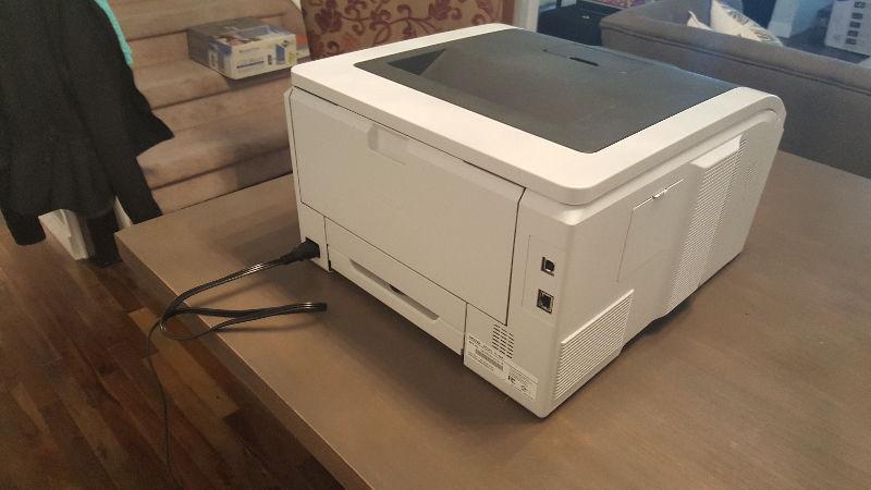 Brothers color printer