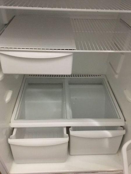 Frigidaire fridge must go