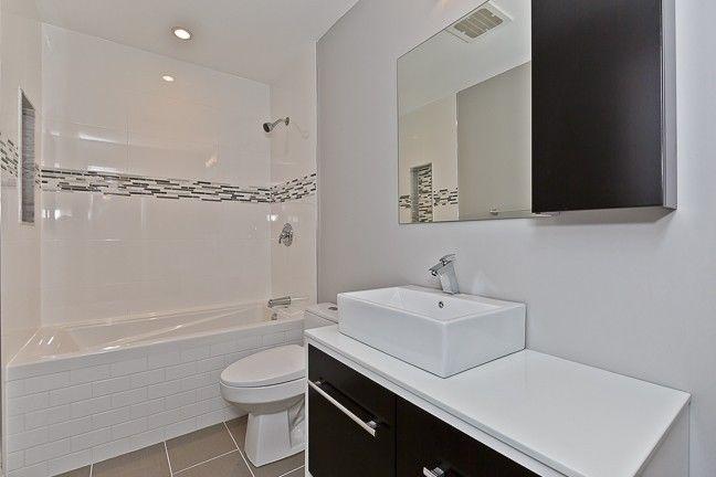 Kitchen cabinet & Tile Back splash Installation