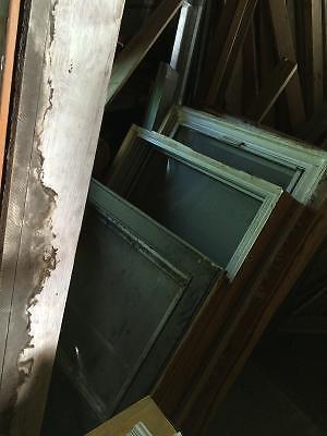 used Window frams in good condition
