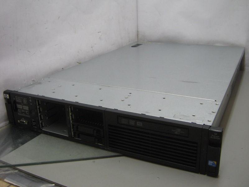 HP DL380 G6 2U Server - 2x Intel Xeon Quad E5504 @ 2.0GHz 32GB D
