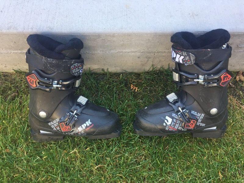 Wanted: Ski Boots