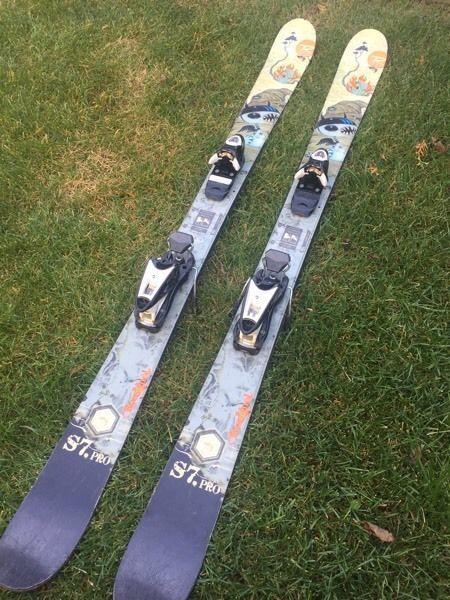 Wanted: Skis Rossignol S7- PRO