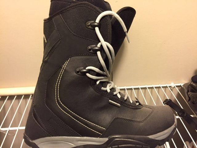 Rossignol snowboard boots