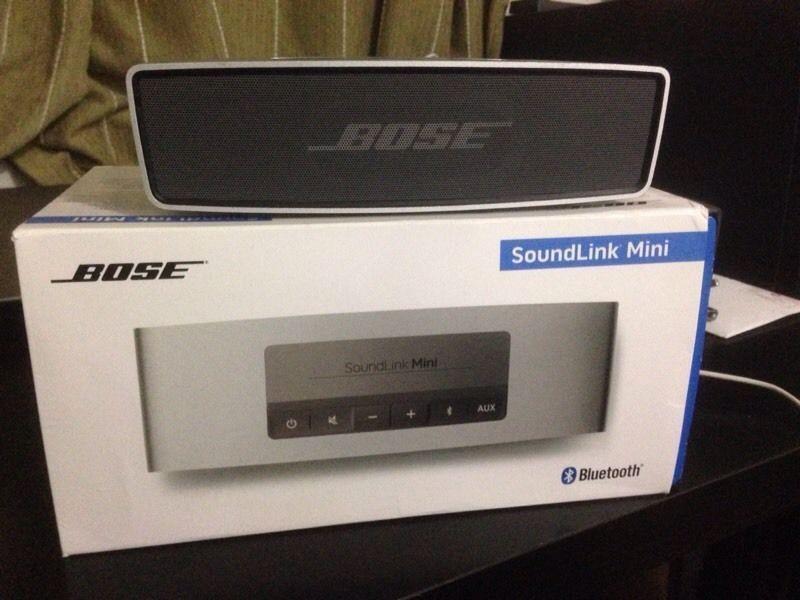 Bose Soundlink Mini (Brand new)