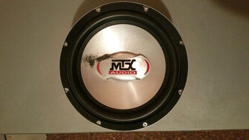 MTX MZS1004 10