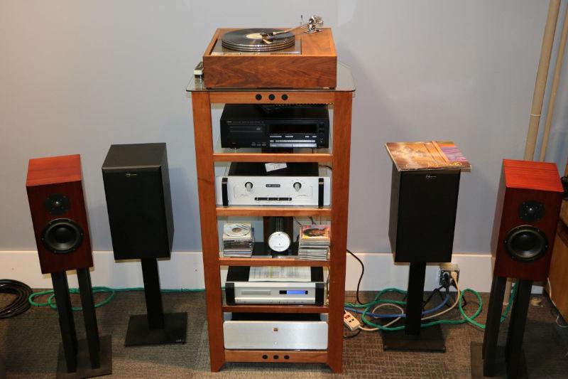 Stereo Equipment, Speakers & Vinyl For Sale
