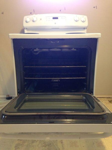 Coil top oven for sale