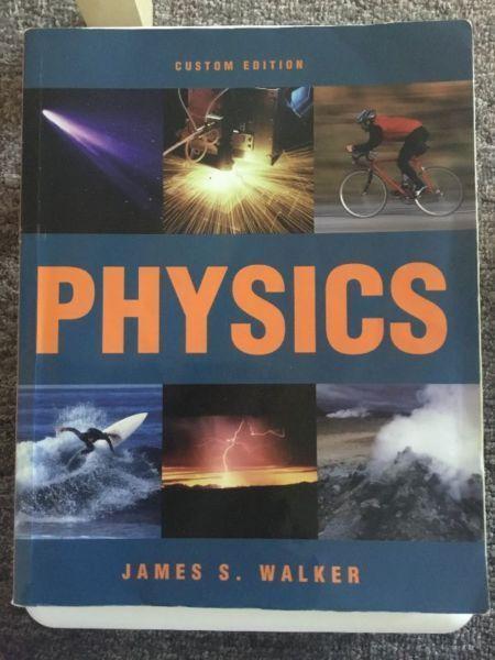 Physics Textbook of First Year University