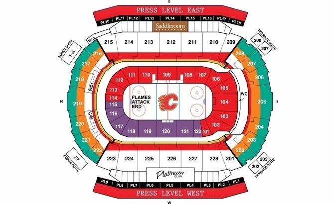 2  flames vs wash Capitals Oct30 Sec205 row19