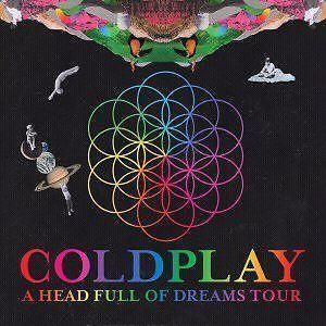 Coldplay Floor Seats