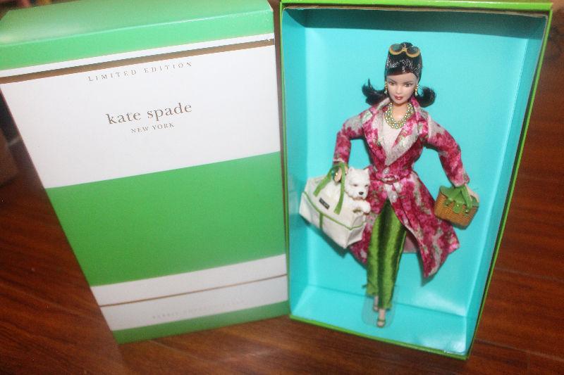 Kate Spade 2003 Collector Edition Barbie