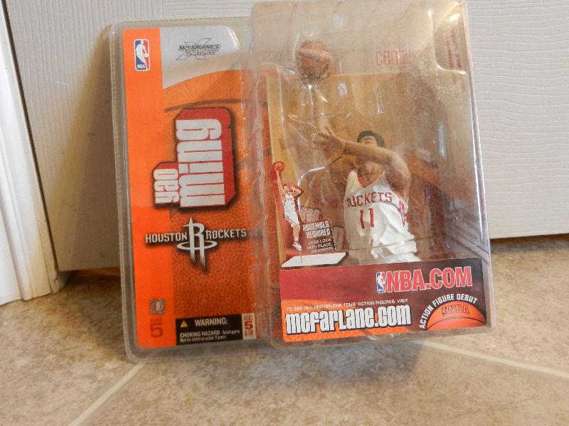 McFarlane Sportspicks NBA Series 5 - Houston Rockets Yao Ming