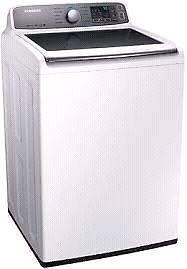WA45H7200AW Top-Load Washer, 5.2 cu.ft