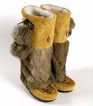 Wanted: LOOKING FOR MUKLUKS