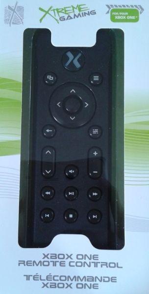 NEW - Sealed - Media Remote Control for Xbox One - NO GST - $7